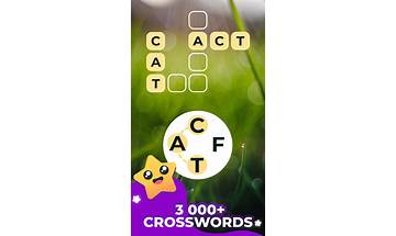 Word Line: Crossword Adventure for Android - Download the APK from Habererciyes